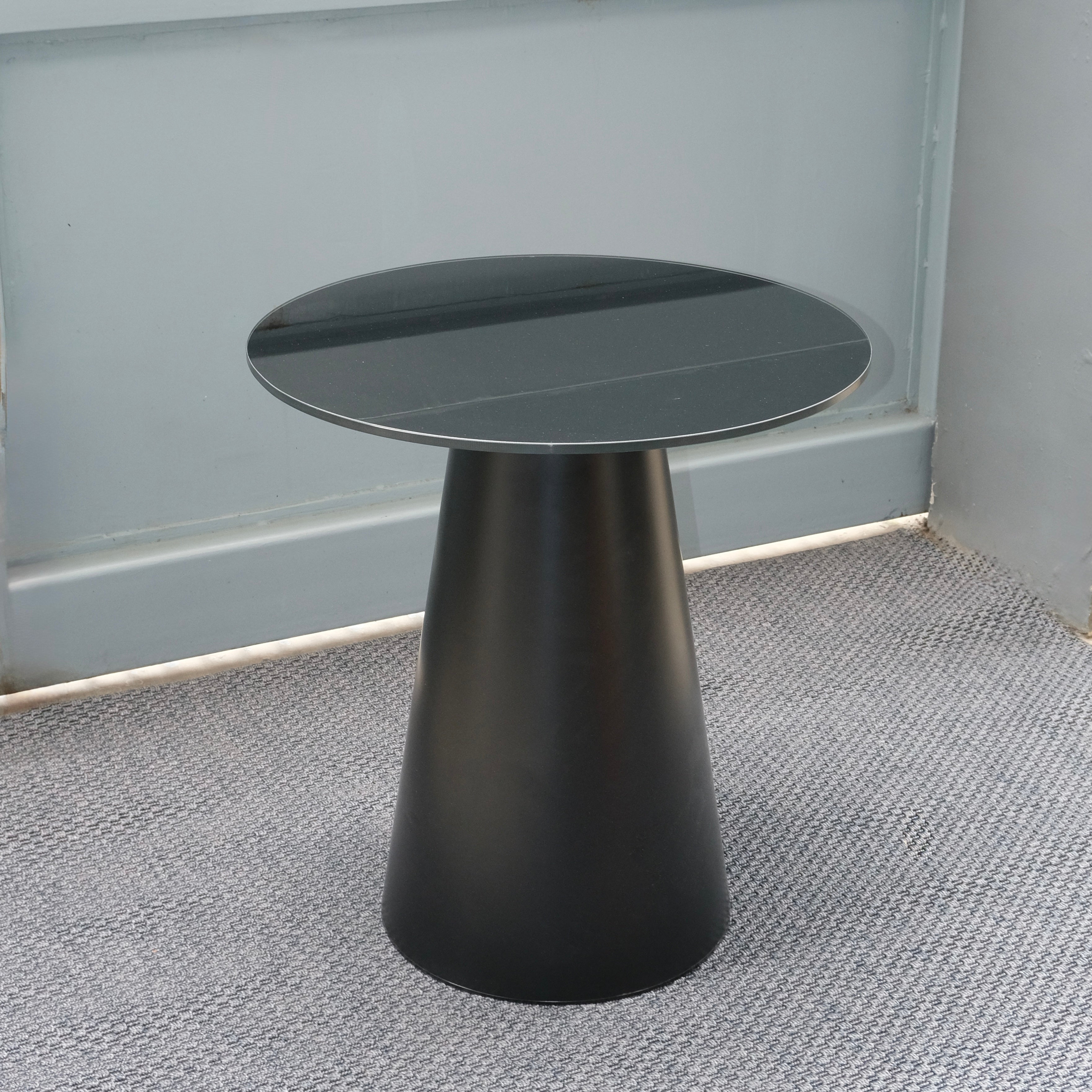 Arkive Seth Glass Top Table