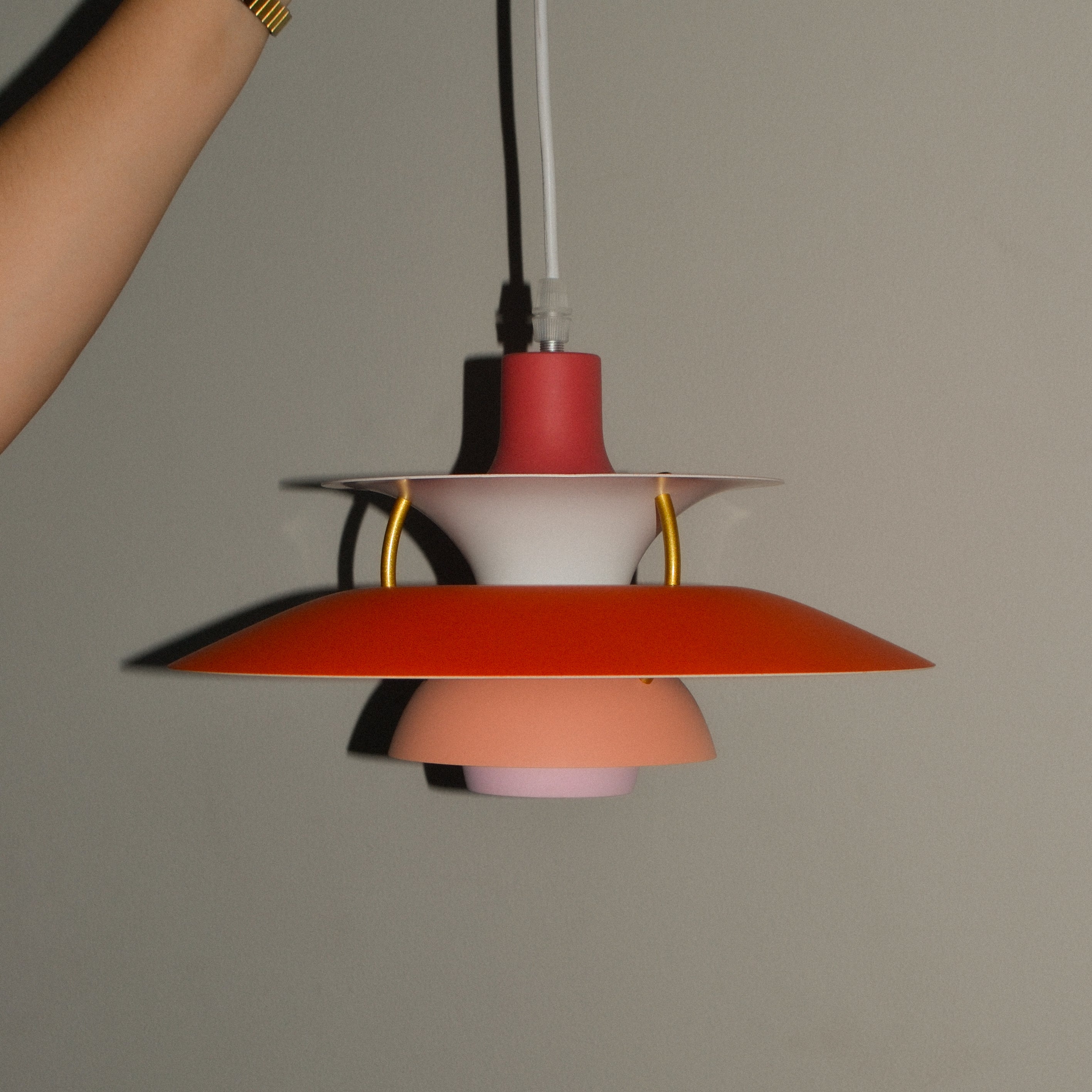 Nordic Pendant Lamp