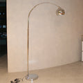 Arc Floor Lamp Steel