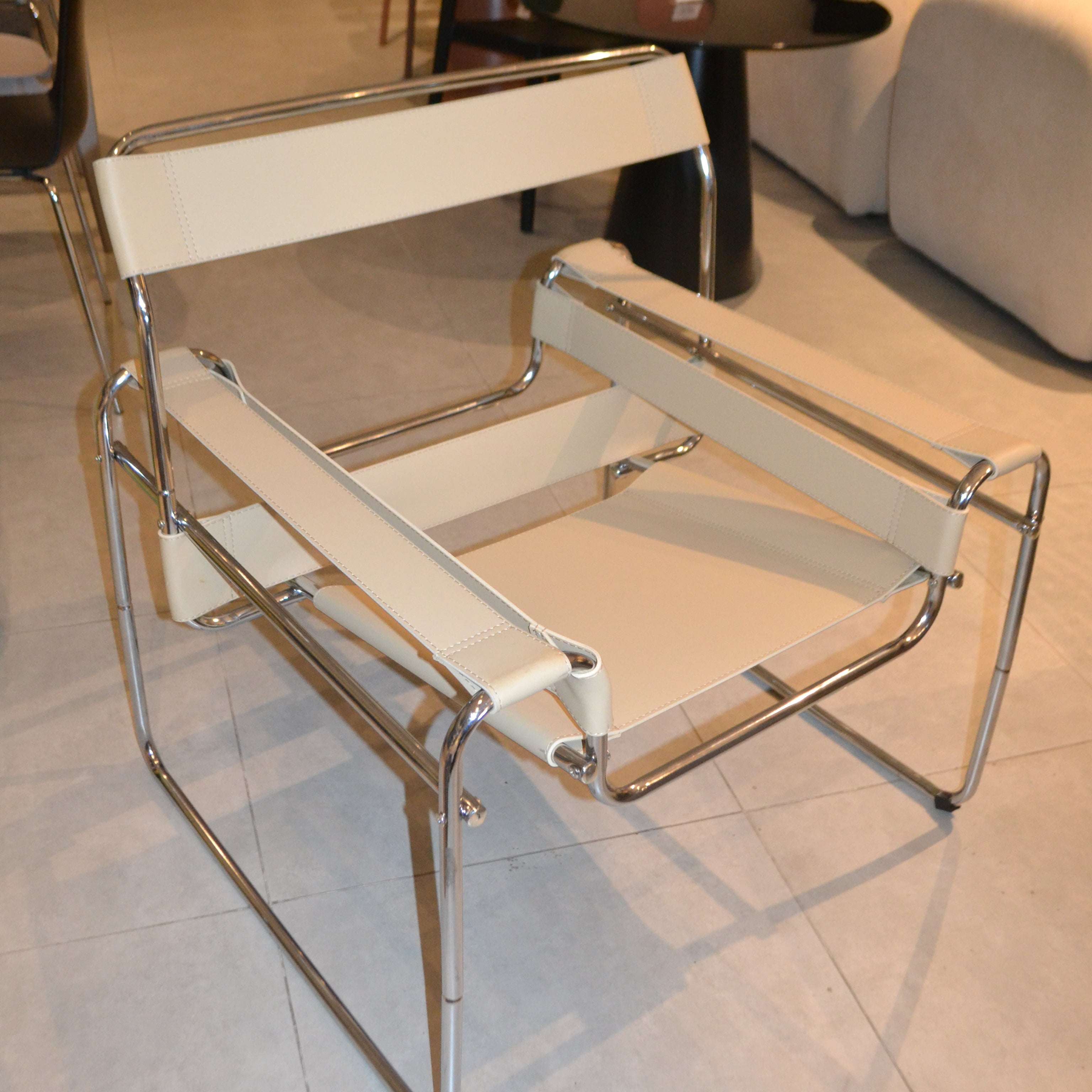 Arkive Yasi Chair Brown