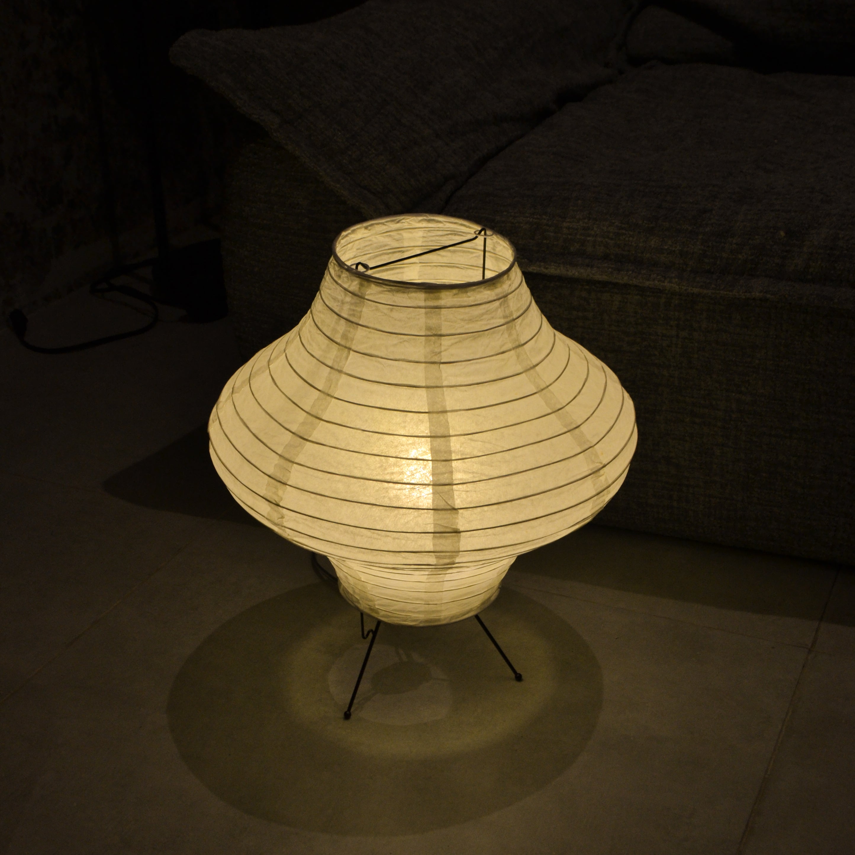 Japanese Paper Lamp Series 06