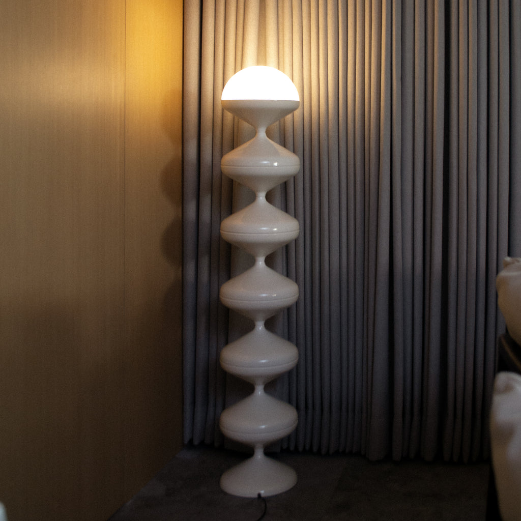 Cev Floor Lamp White