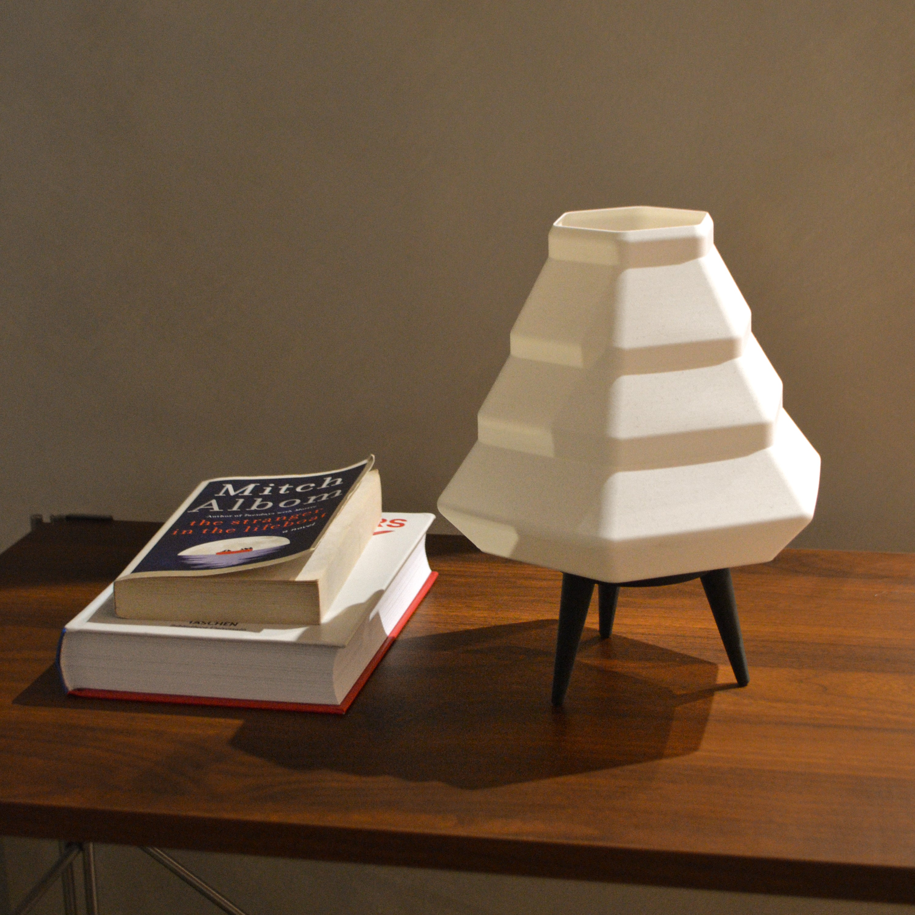 Mara 3D Printed Lamp