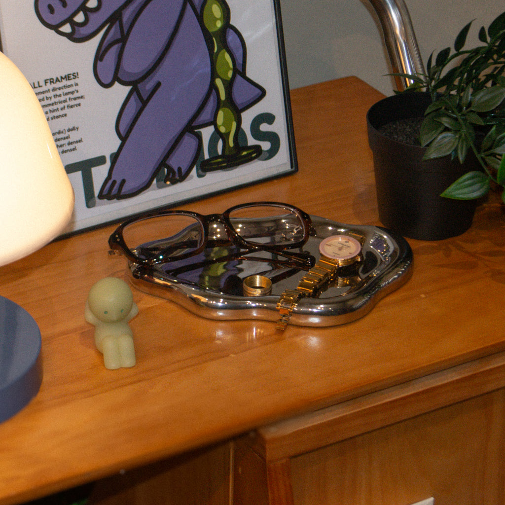 Maui Tray Chrome 20cm