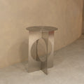Arkive Orbit Geometric Side Table