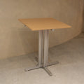 Lara Wood Table Square 60cm