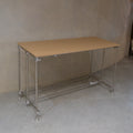 Lana Wood Table Rectangle 120cm