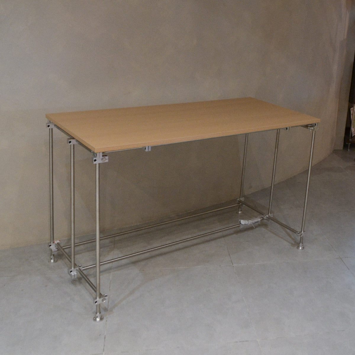 Lana Wood Table Rectangle 120cm