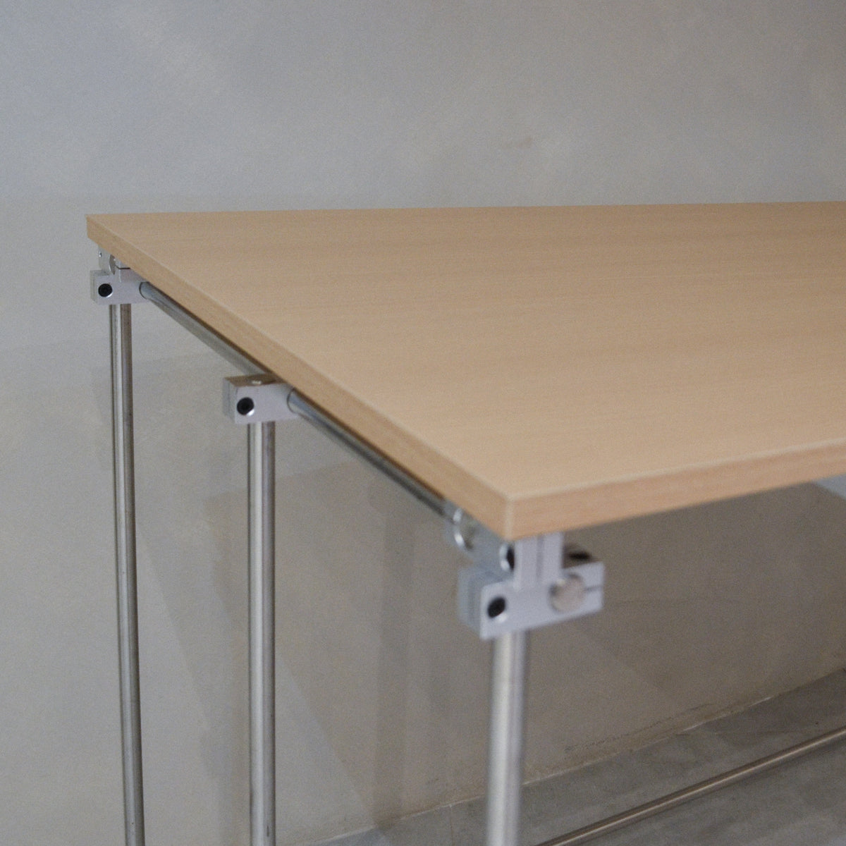Lana Wood Table Rectangle 120cm