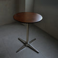 Jean Table Walnut 60cm