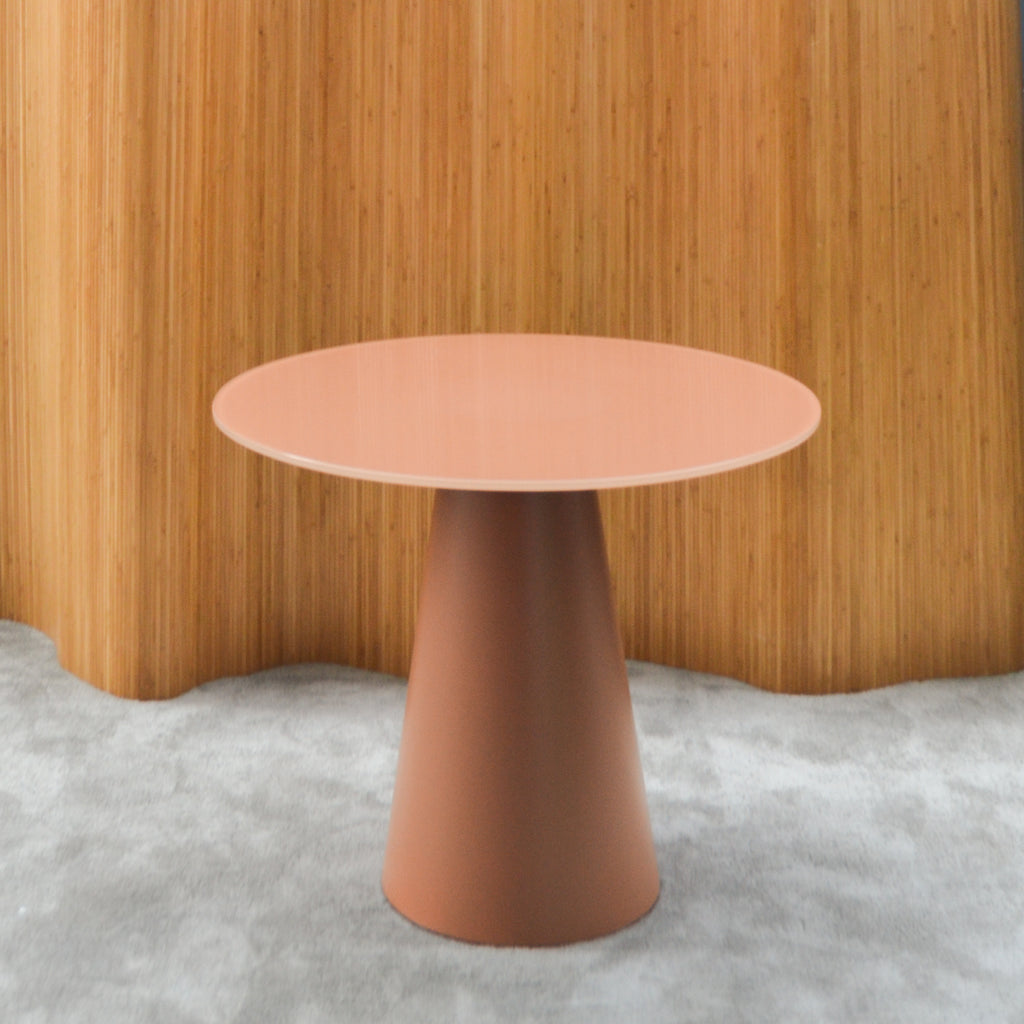 Arkive Seth Glass Top Table