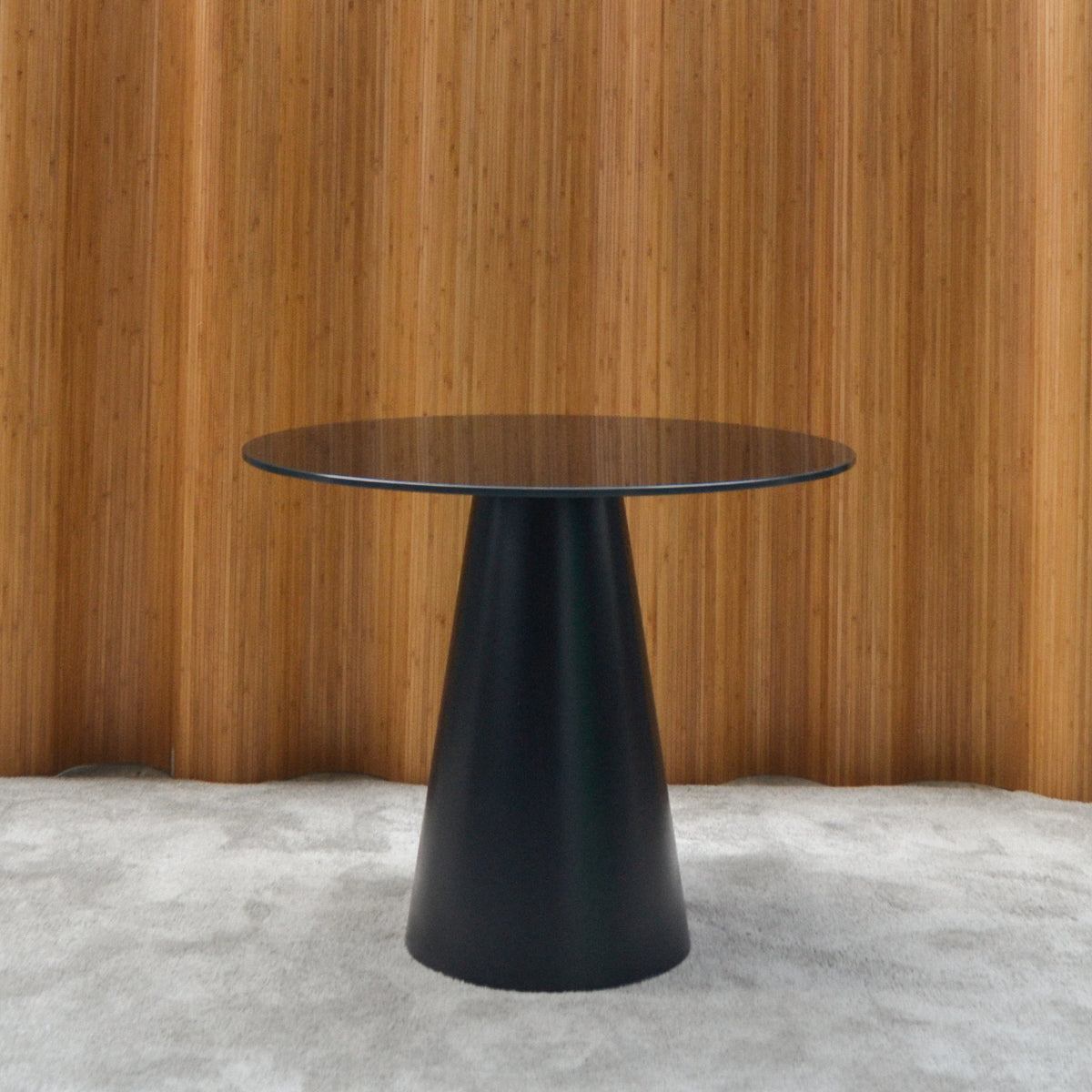 Arkive Seth Glass Top Table