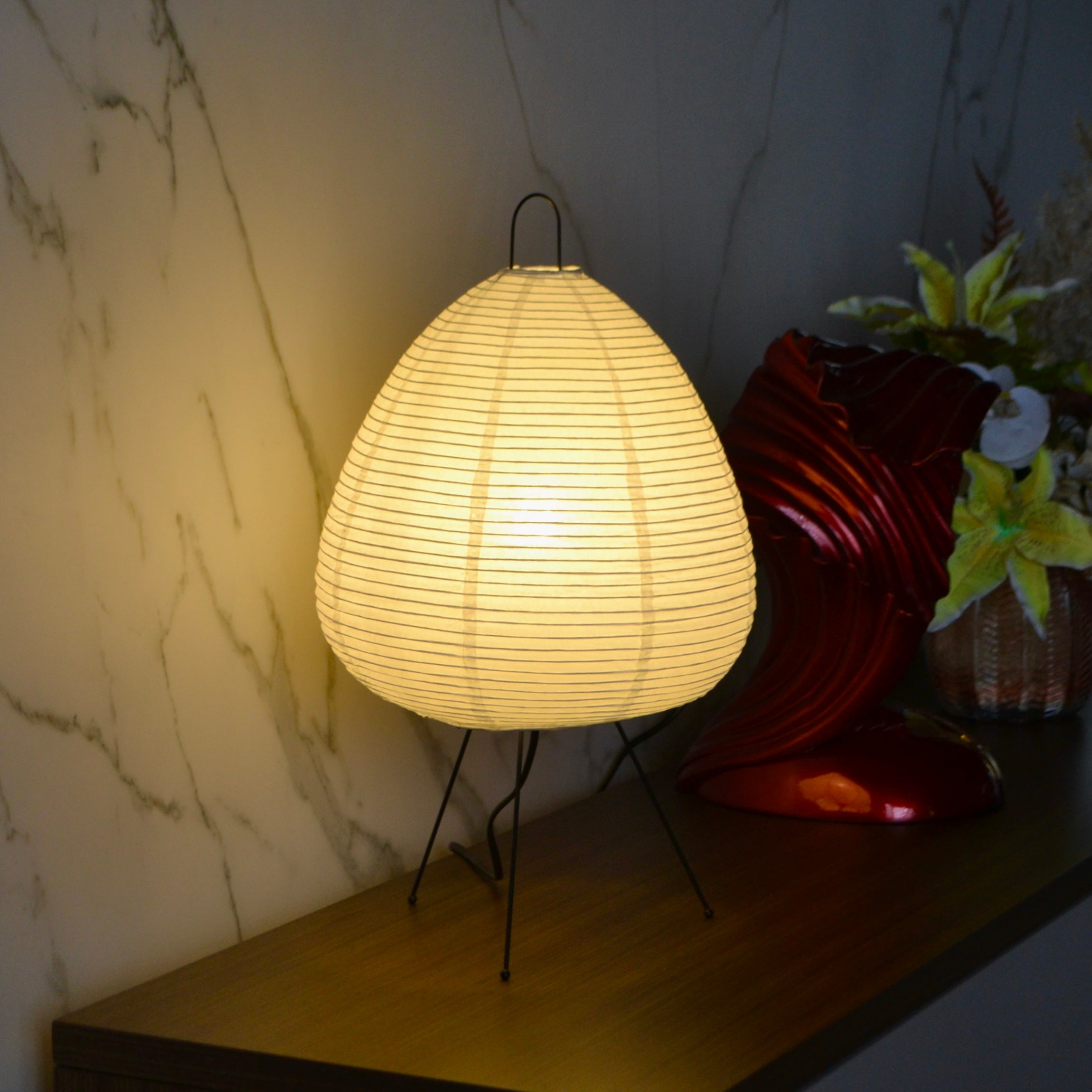 Japanese Paper Lamp Series 01-02