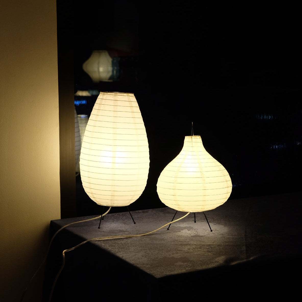 Japanese Paper Lamp Series 03-05