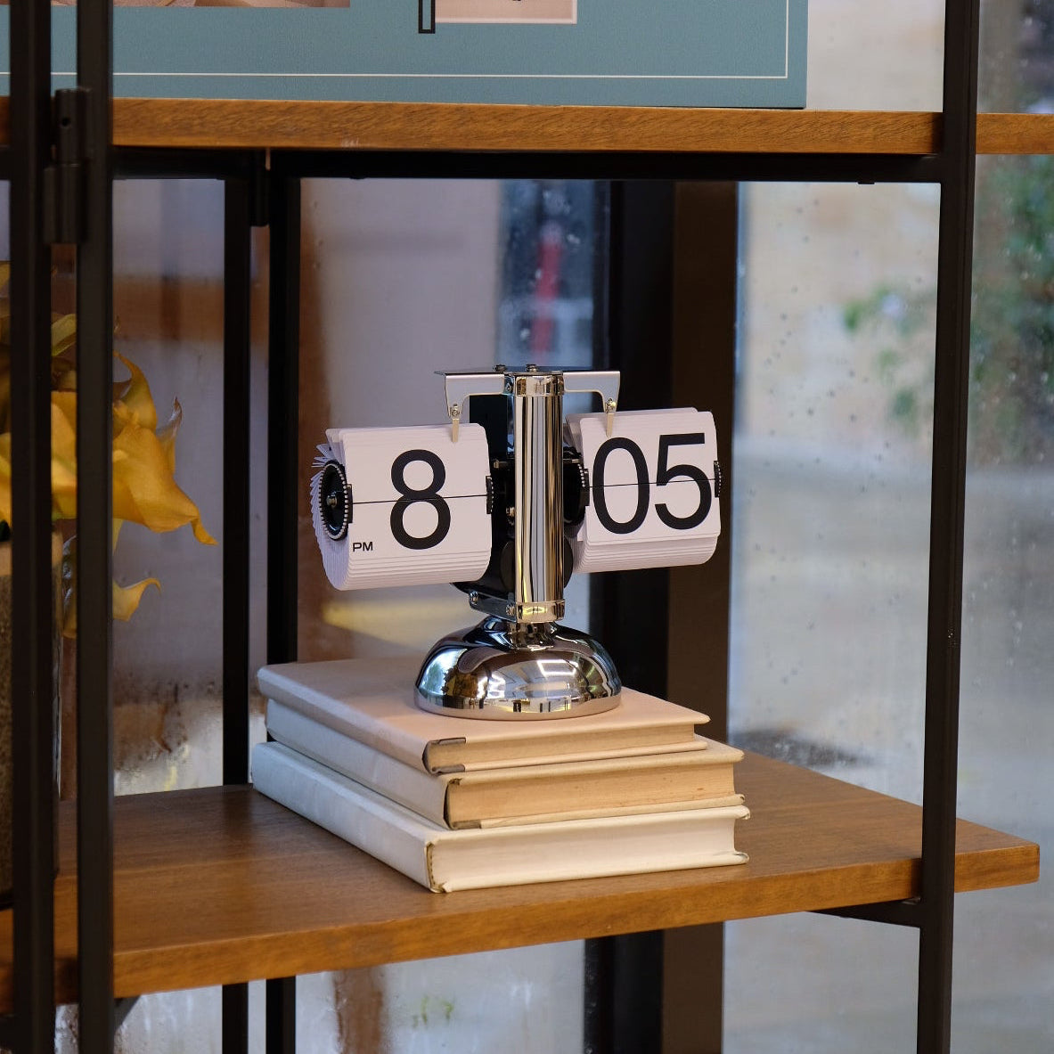 Retro Flip Clock
