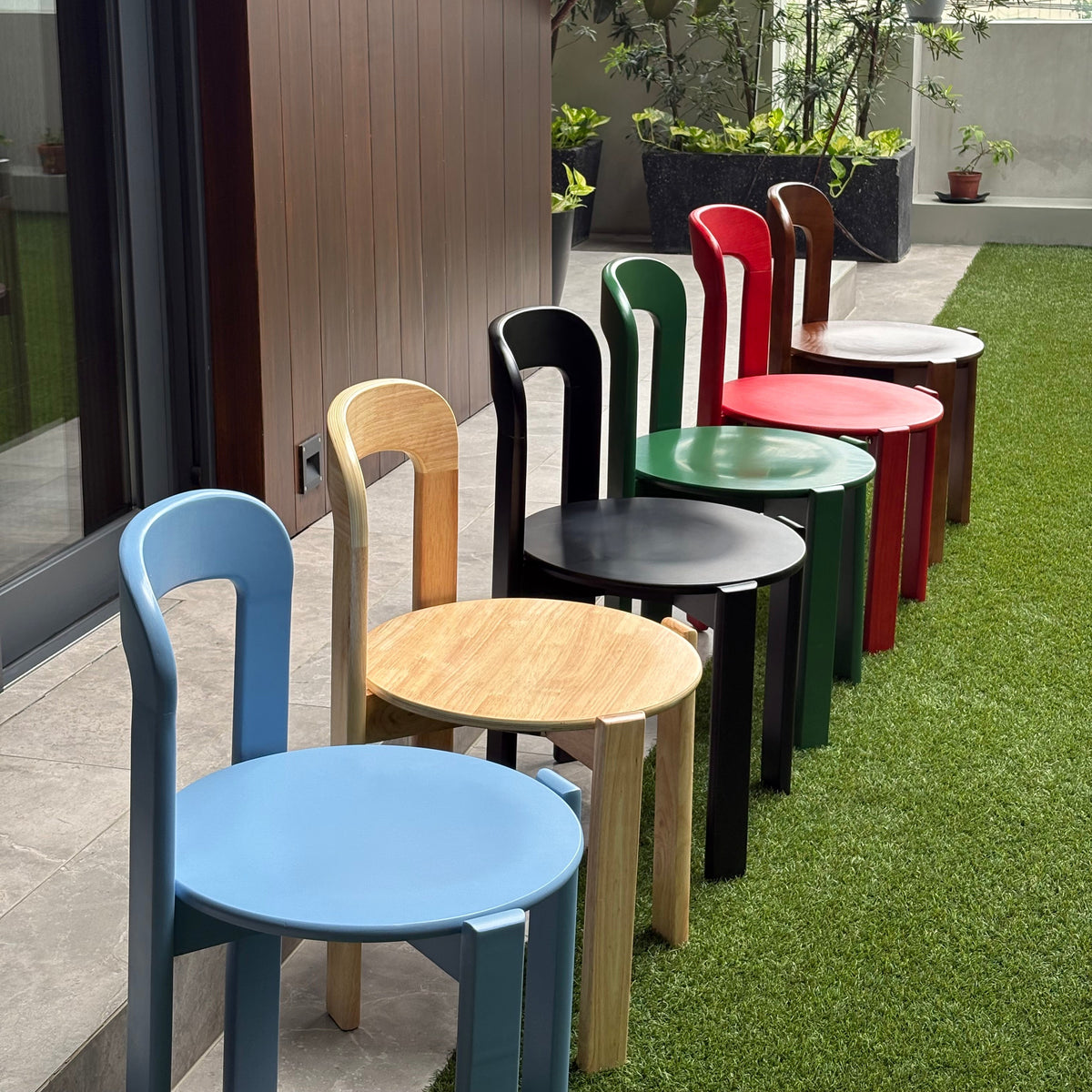 Arkive Raya Chair