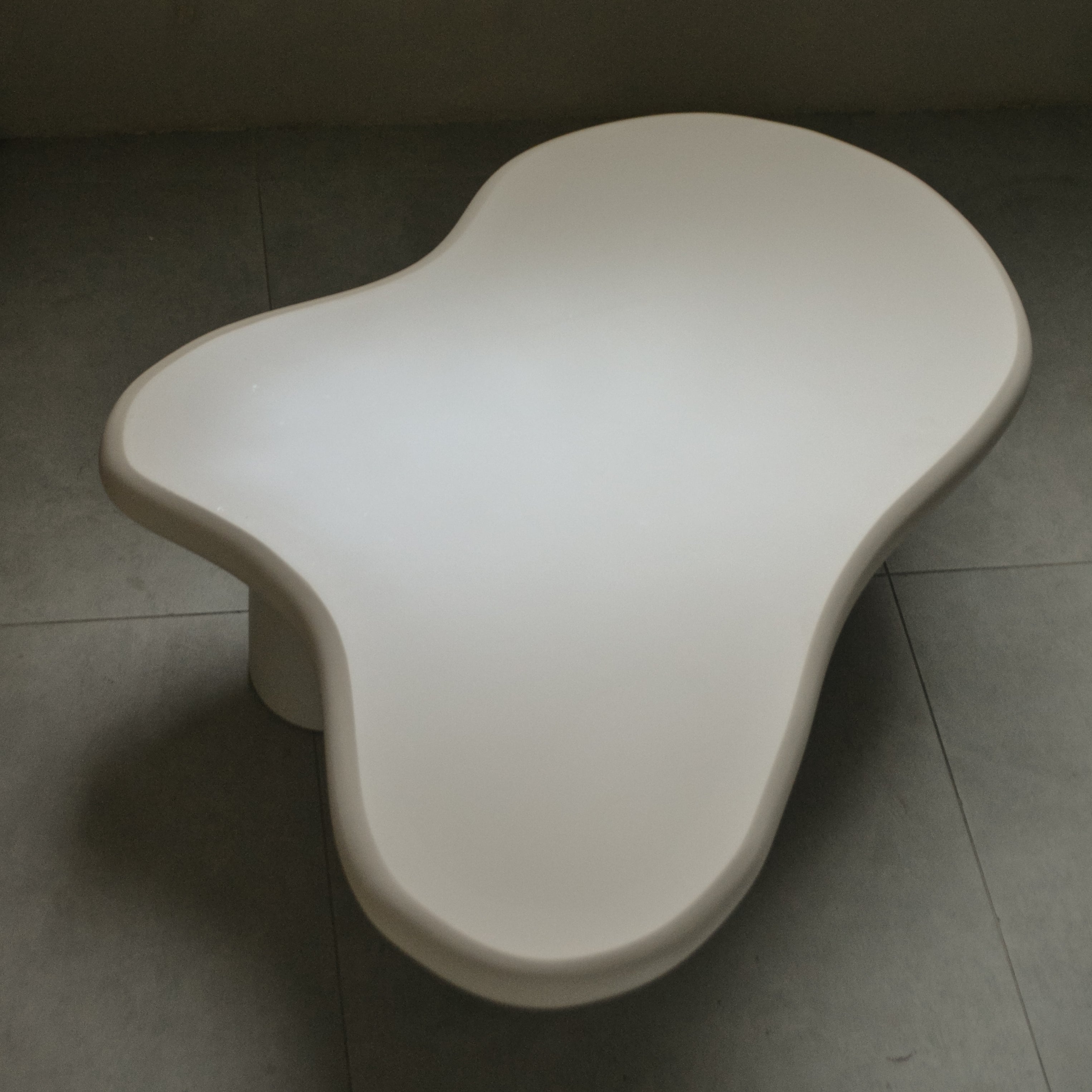 Chloe Table White