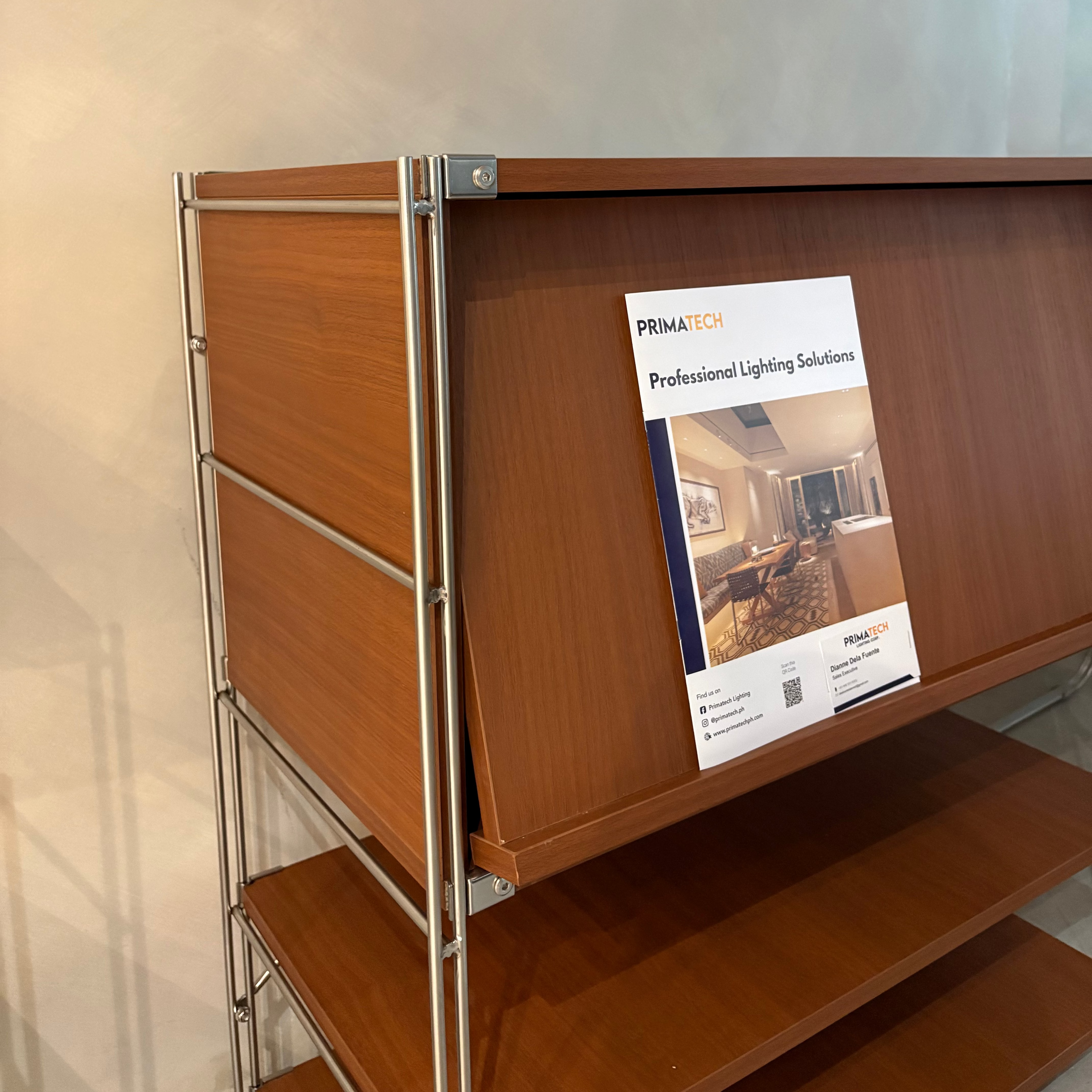 Pia Shelf