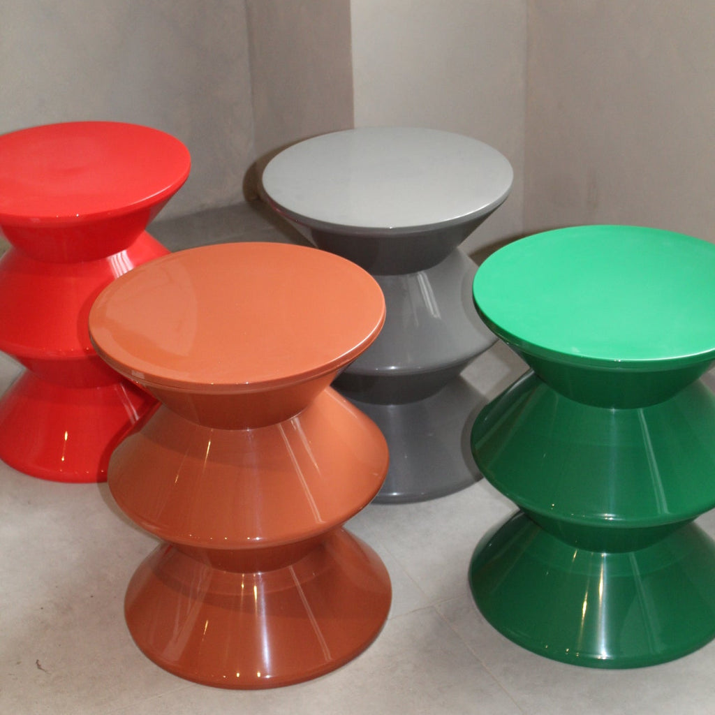 Nordic Stool Side Table