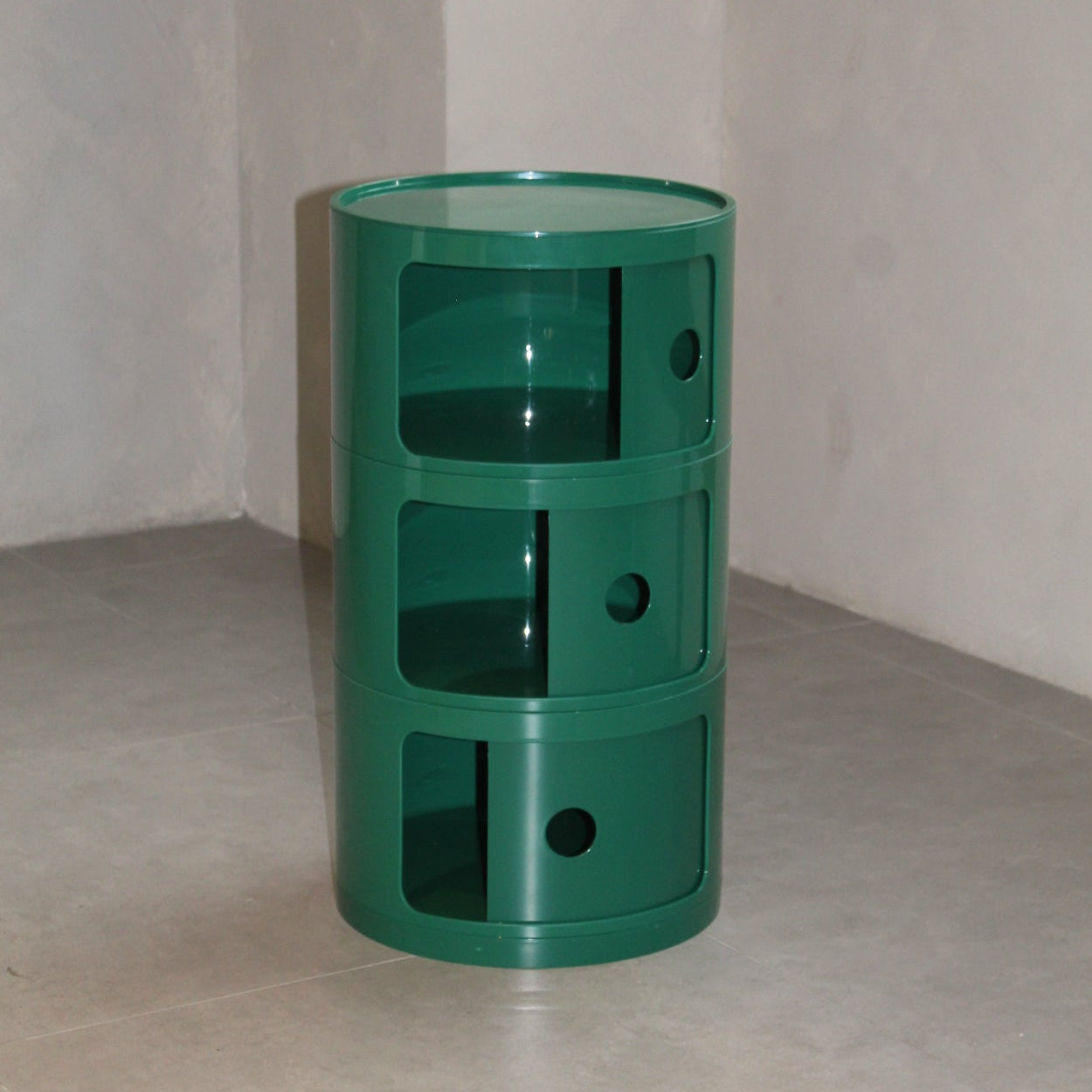 Nordic Drawer Side Table