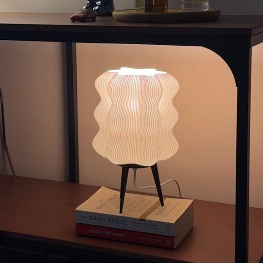 Sora 3D Printed Lamp