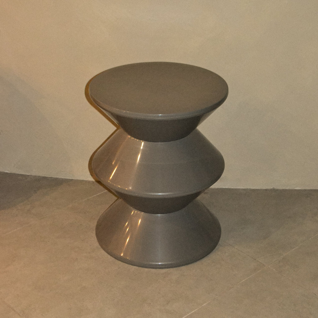 Nordic Stool Side Table