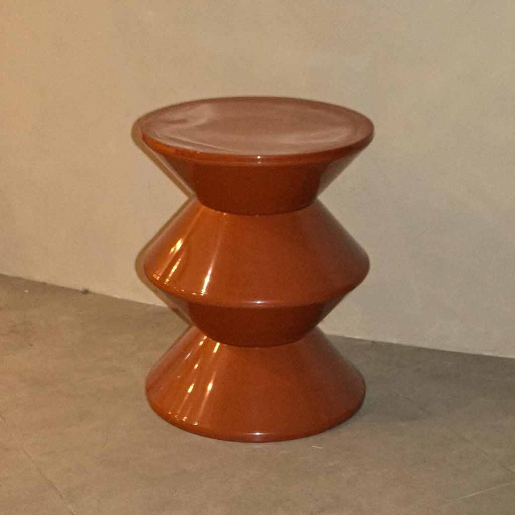 Nordic Stool Side Table