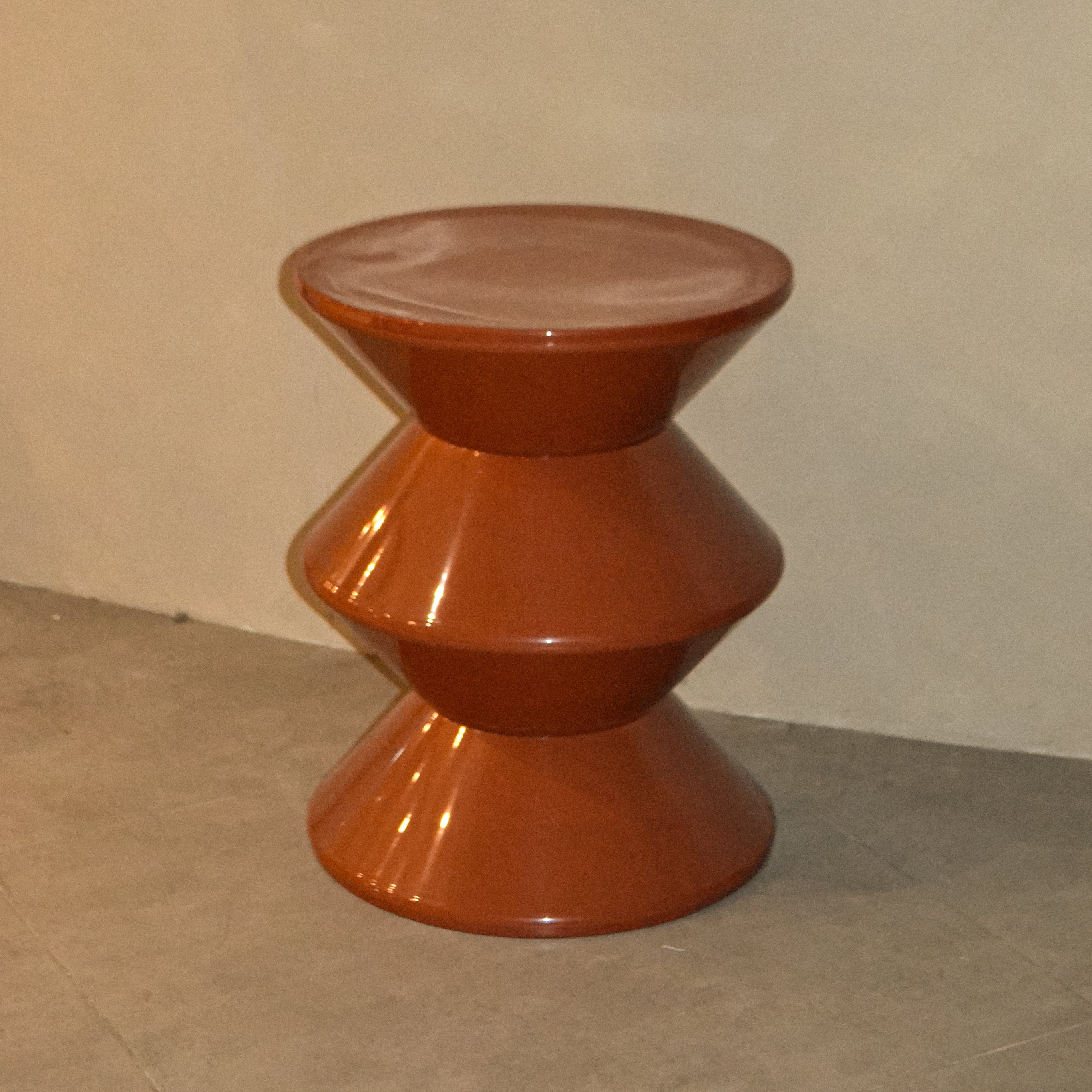 Nordic Stool Side Table