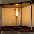 Ash Table Lamp