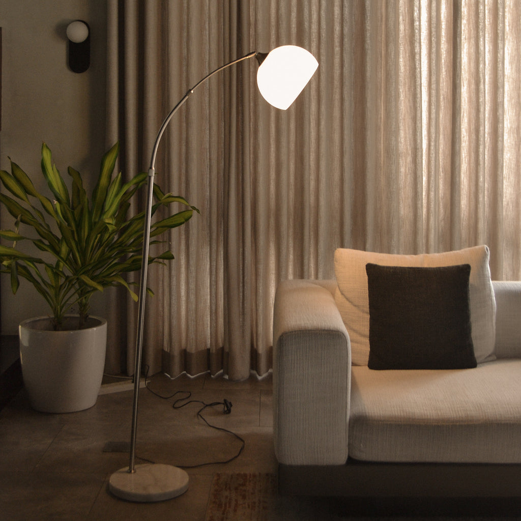 Arc Floor Lamp