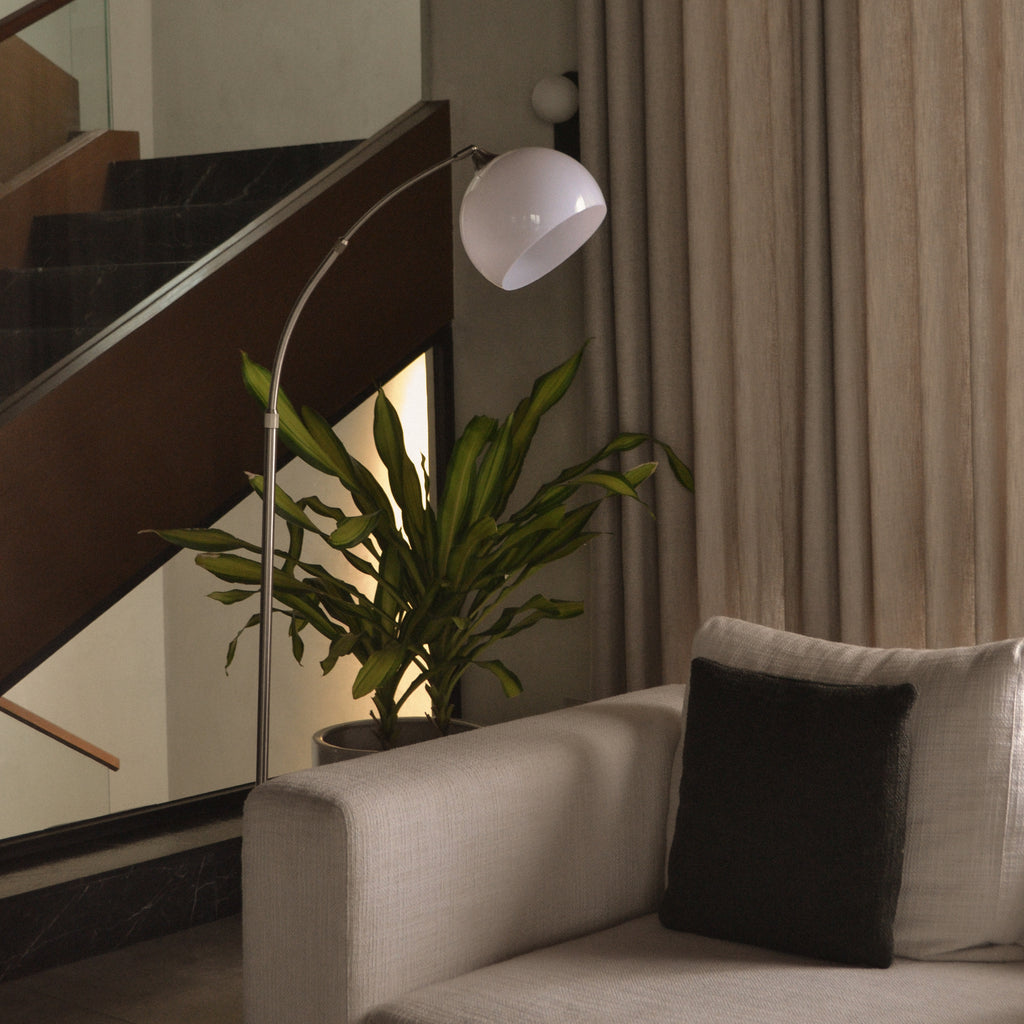 Arc Floor Lamp