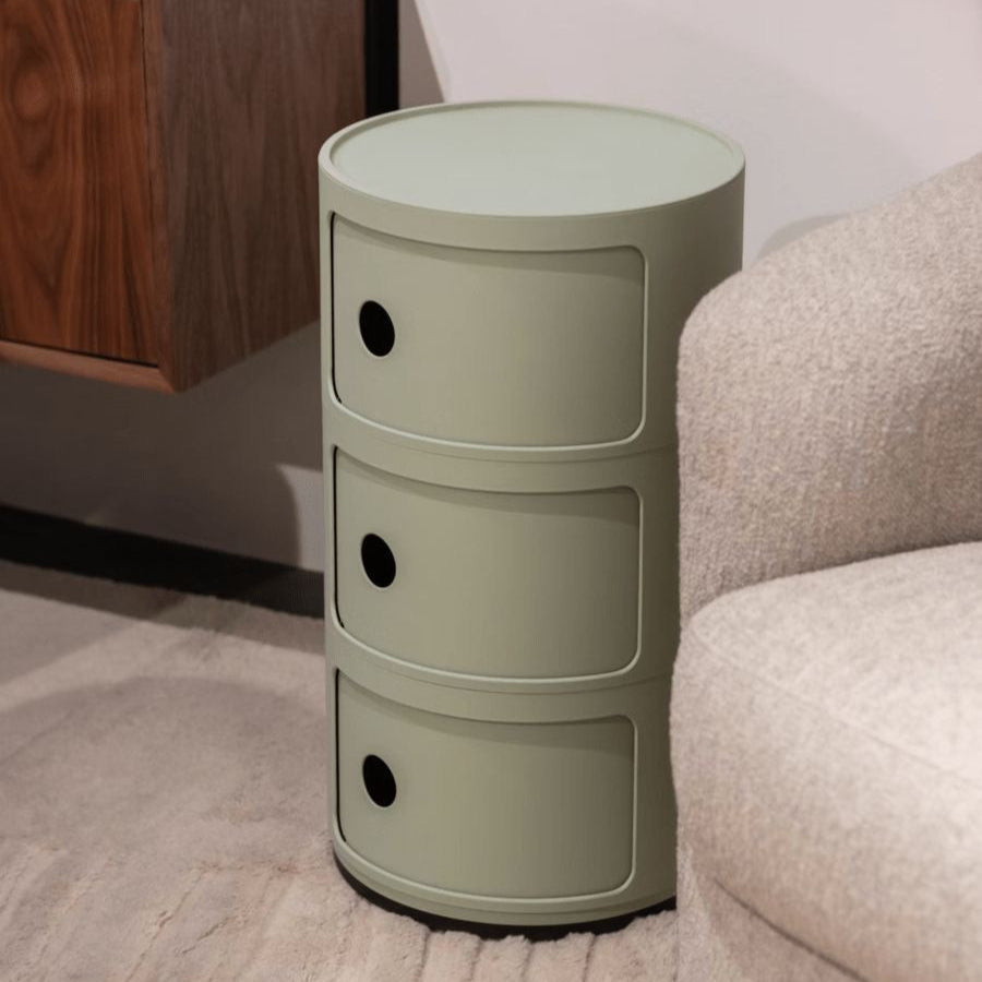 Nordic Drawer Side Table