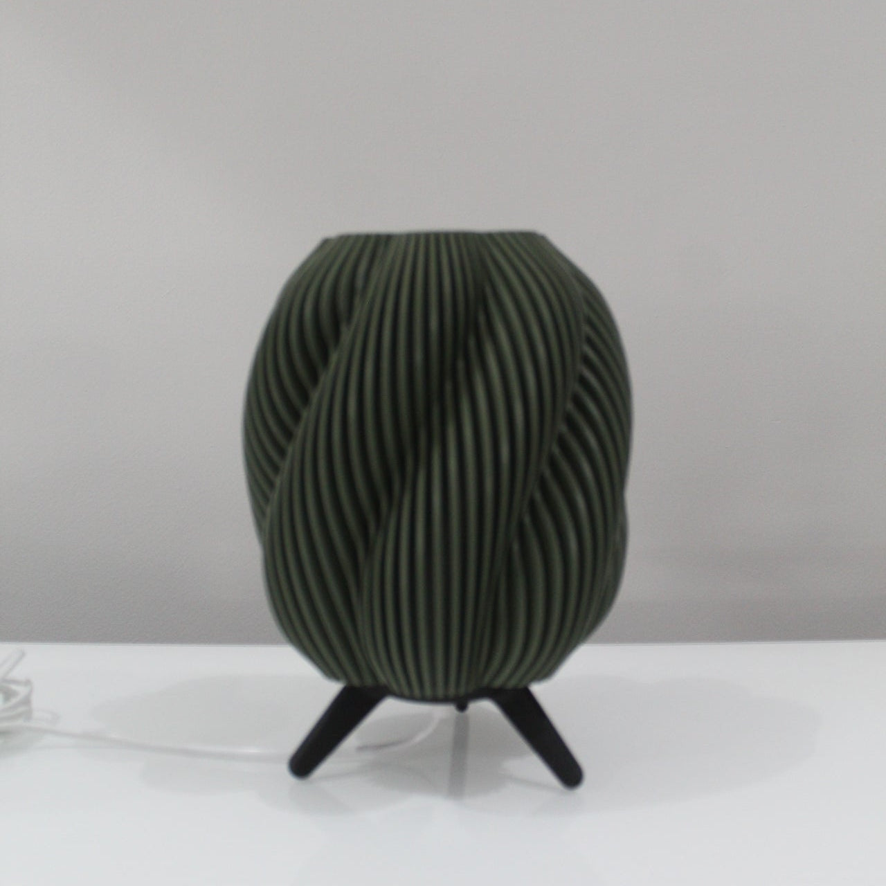 Luna 3D Printed Lamp