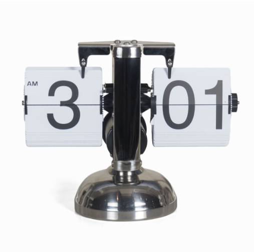 Retro Flip Clock
