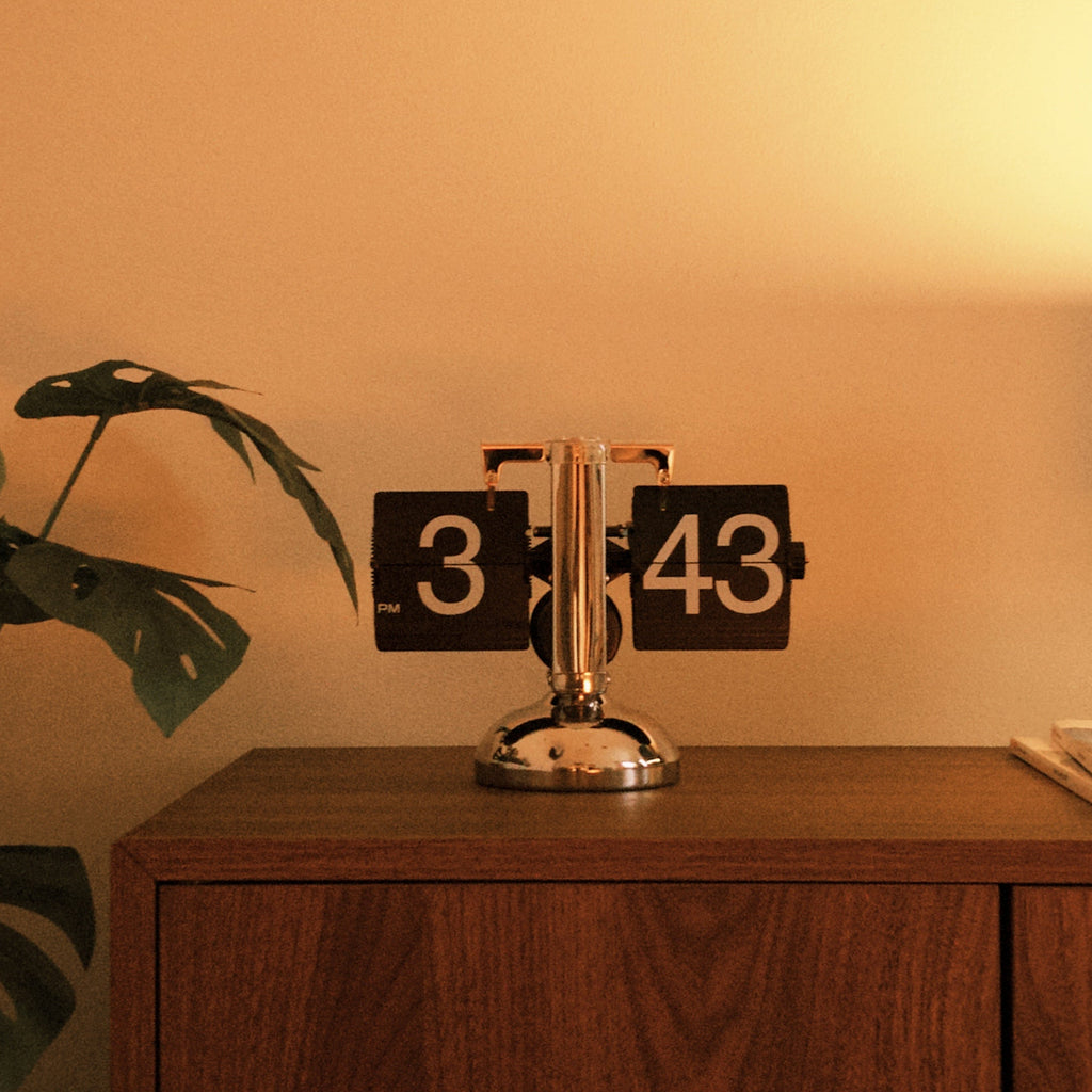 Retro Flip Clock
