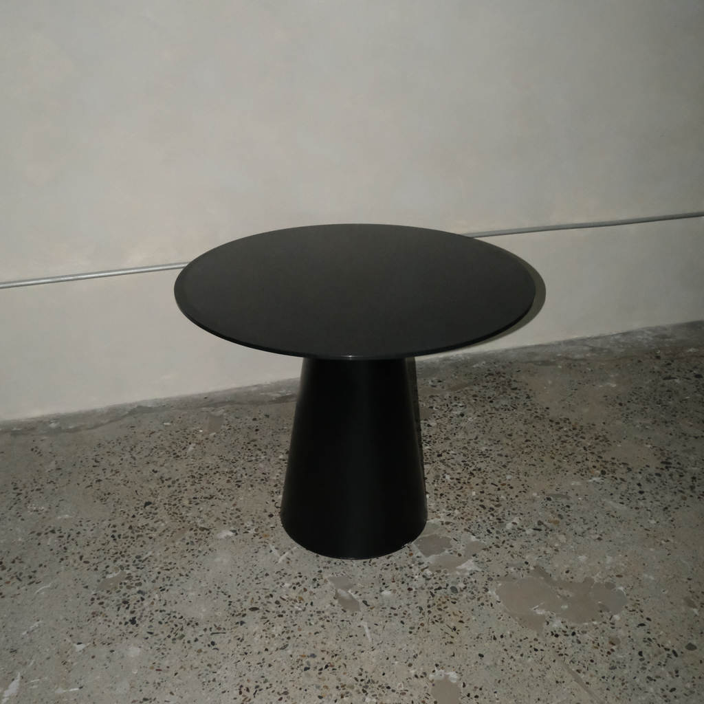 Seth Glass Top Table