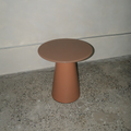 Seth Glass Top Table